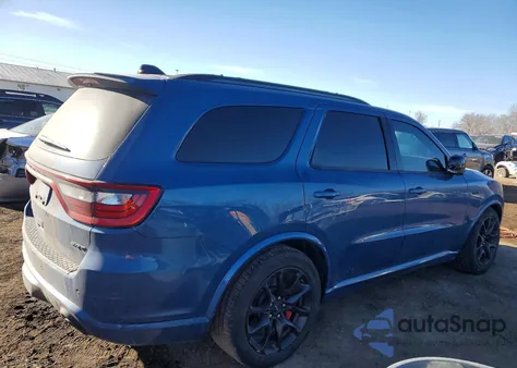 2023 Dodge Durango Srt 392 from USA, damaged, VIN 1C4SDJGJ2PC694913